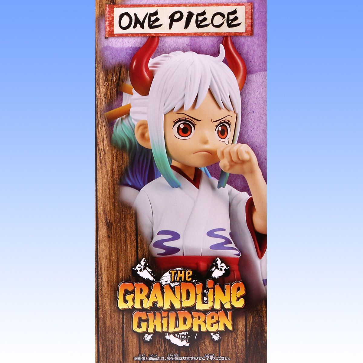 ワンピース DXF THE GRANDLINE CHILDREN ワノ国 vol.3 全１種