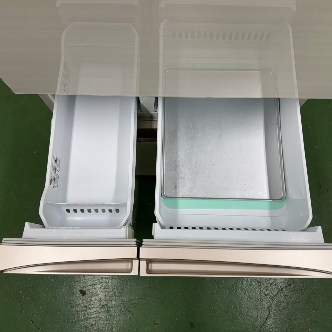 89 TOSHIBA 大型冷蔵庫 465L 400L以上 小型 家庭用 5ドア 自動製氷 ブラウンカラー WWW_KANDAIZUMI_COM