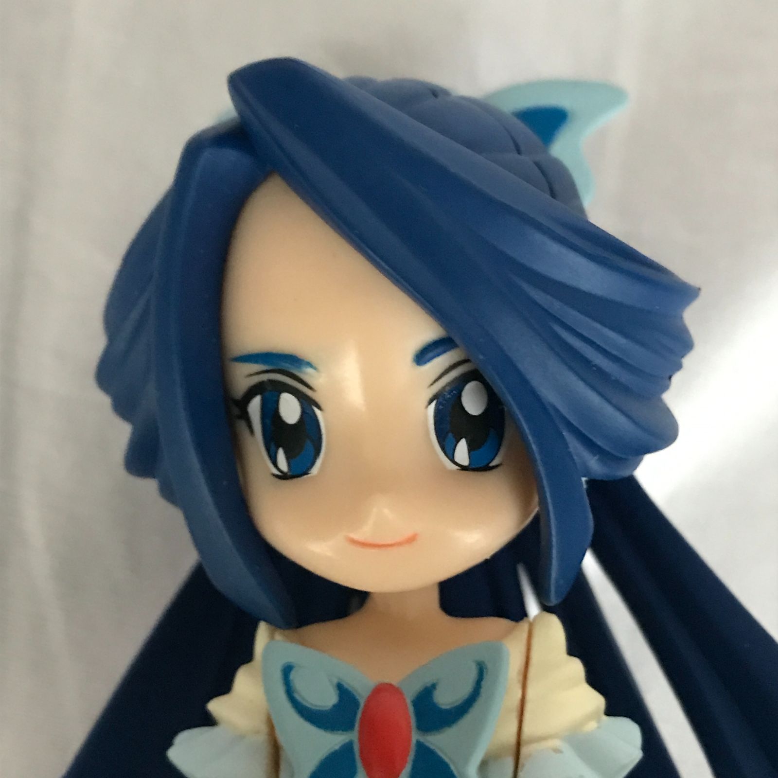 YESプリキュア5 キュアアクア 水無月かれん フィギュア グッとくる