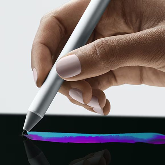 Pen サーフェス