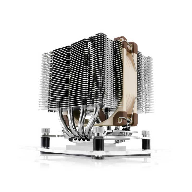 送料無料 ♥ 未開梱 NOCTUA CPUクーラー 92mmファン LGA1851|1700|1200|1156|1155|1151|1150 AM4|AM5 NH-D9L