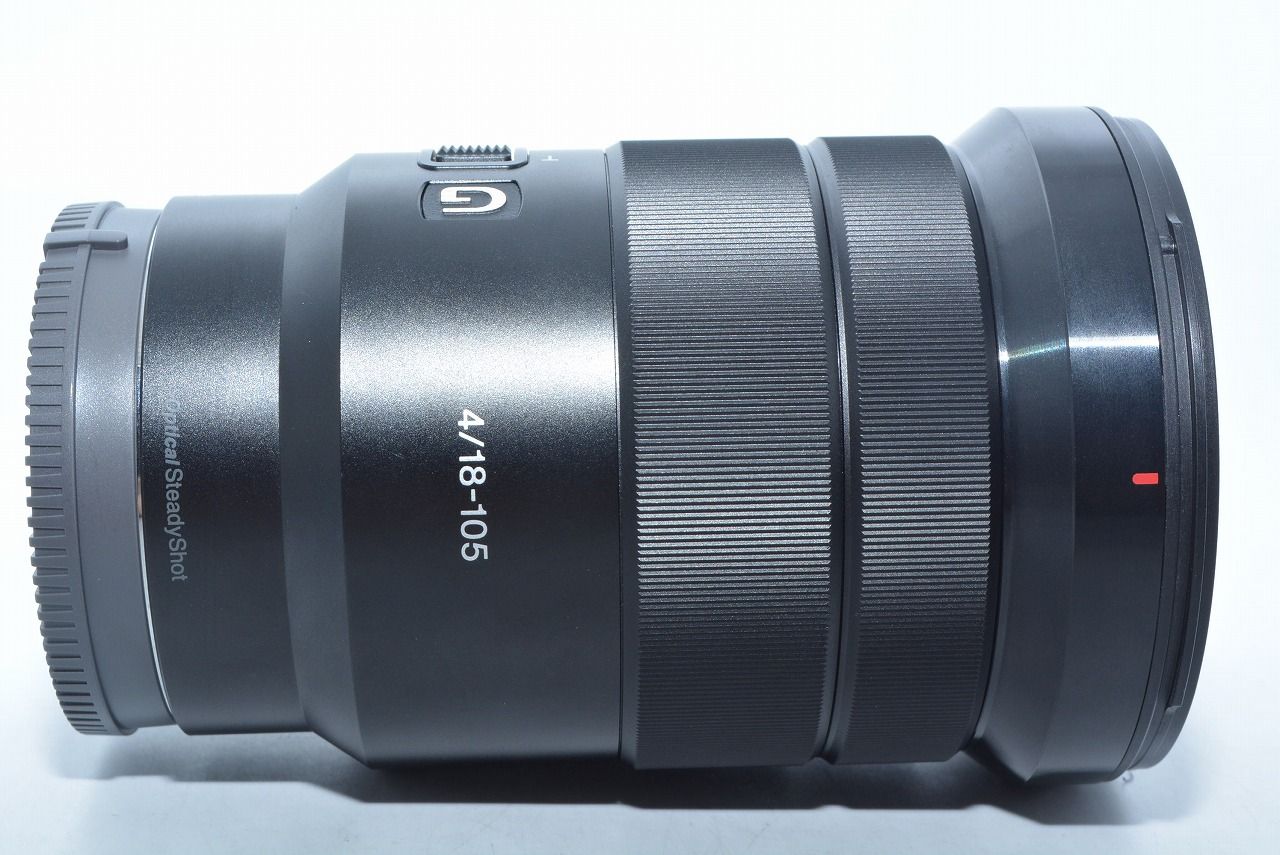 ソニー SONYE PZ 18-105mm F4 G OSS SELP18105G