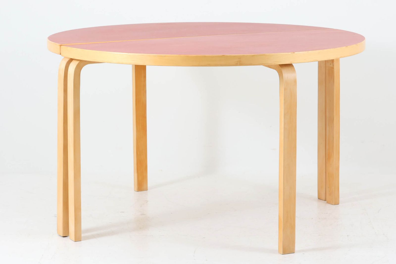 廃盤品】IKEA INGATORP インガートルプダイニングテーブル 天然