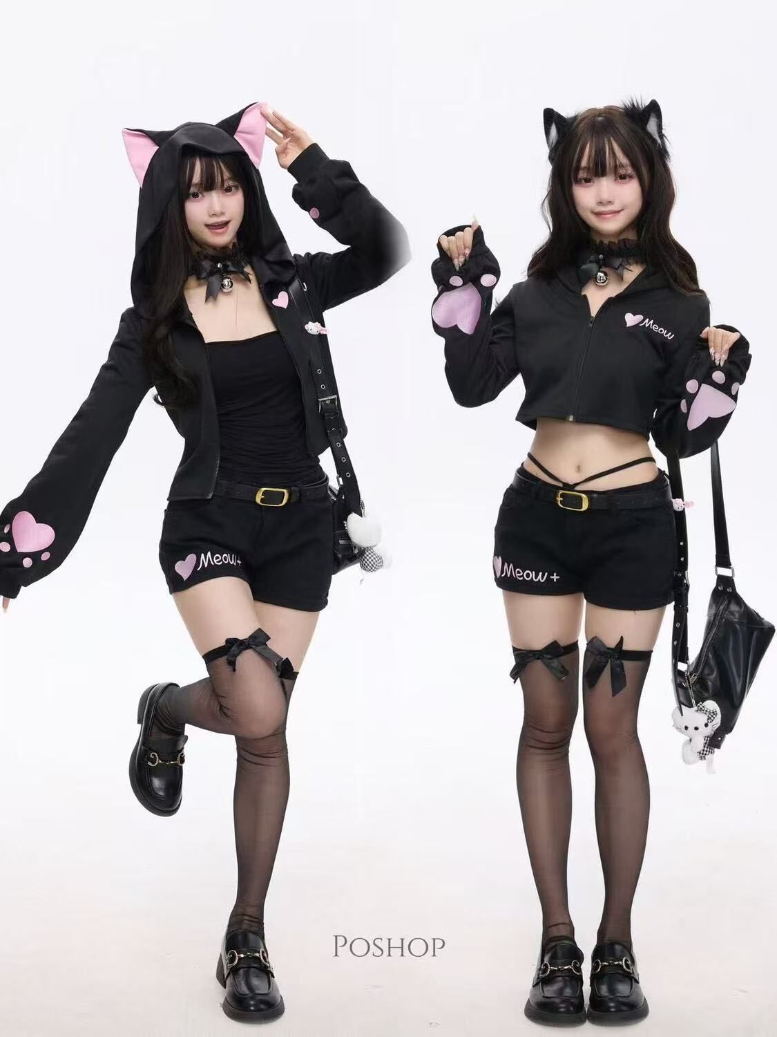 Sugar もこもこキャット