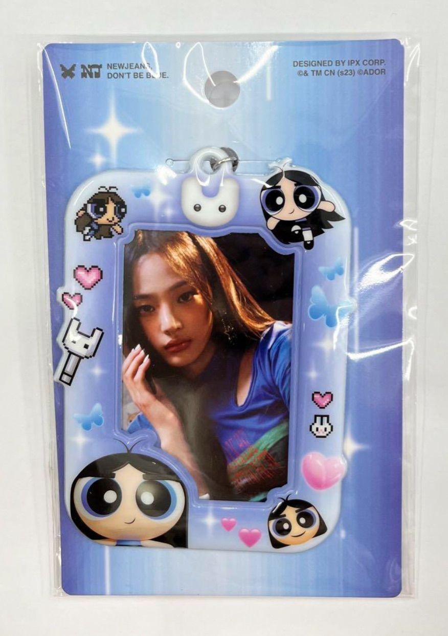 LINEFRIENDS 韓国ポップアップ限定商品 パワパフ×ニュージーンズ 