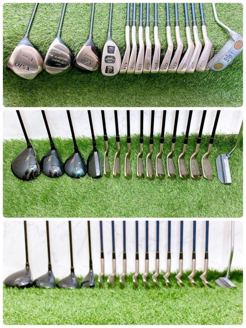 初心者オススメ ゴルフクラブ