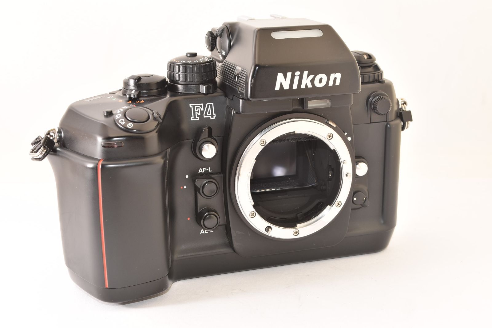  品 Nikon ニコン F 4 ボディ AF フィルム一眼レフカメラ 一眼レフカメラ(フィルム) フィルムカメラ