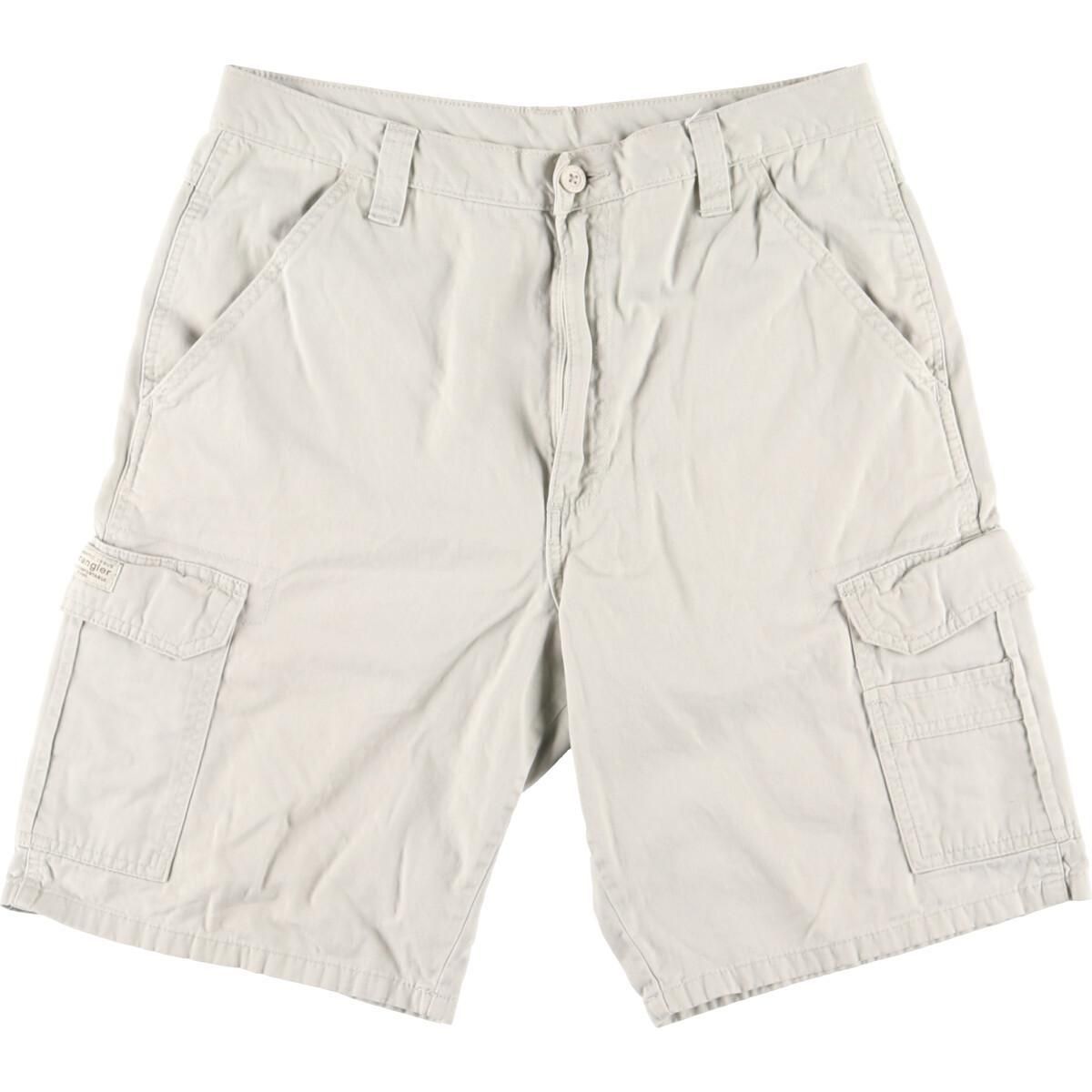 古着 Wrangler カーゴショーツ ショートパンツ メンズw36 /eaa327614 【中古】/eaa327614