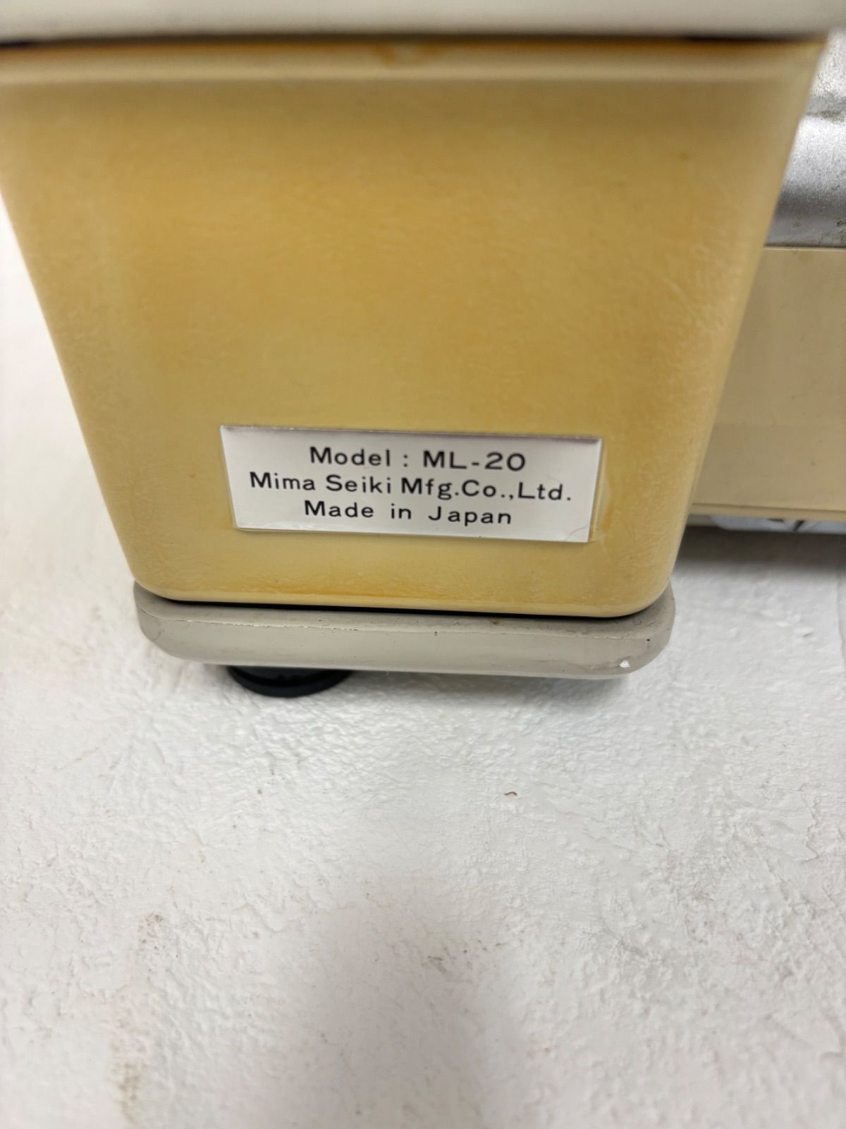 mammyロックML-2型。 mammyロックML-2型。 mammyロックML-2型。