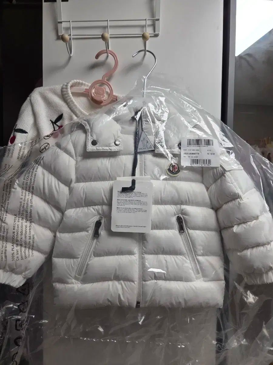 MONCLER モンクレール ベイビー ダウン
