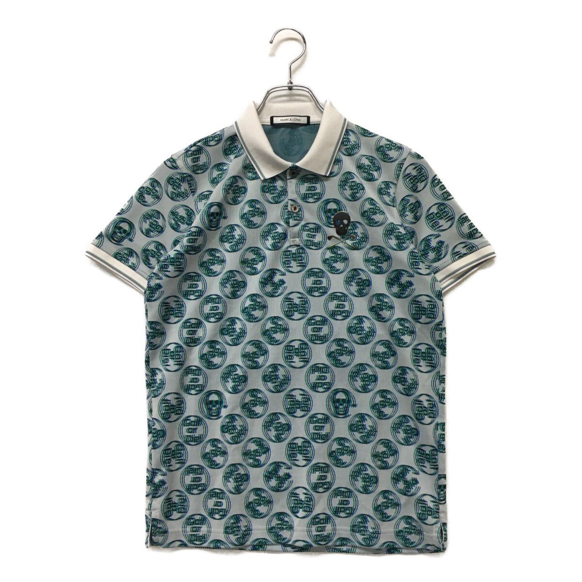 MARK&LONA マークアンドロナAvenir Tech Polo | MEN MARK&LONA マークアンドロナAvenir Tech Polo | MEN（MARK&LONA
