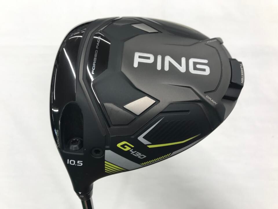 G430 LST 10.5 S TOUR 173-55 ドライバー ピン 最短