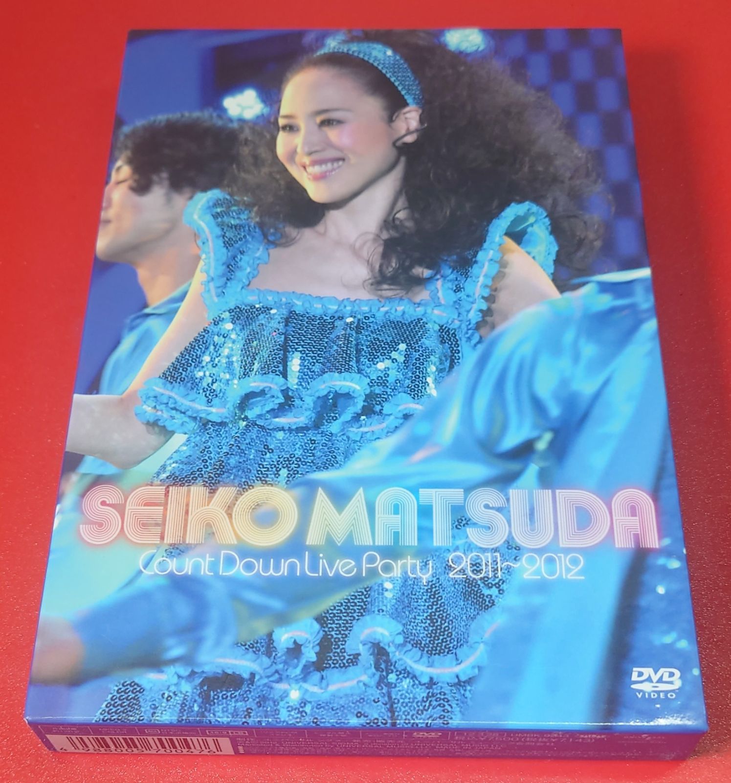 松田聖子 COUNT DOWN LIVE PARTY 2009-2010 DVD DVD