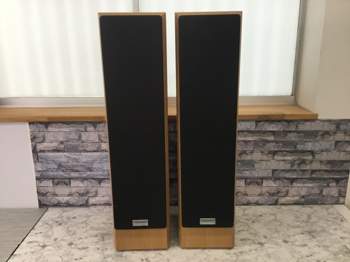 4794☆beyan777様専用！KENWOOD トールボーイ LS-V530 セール 3ウェイ