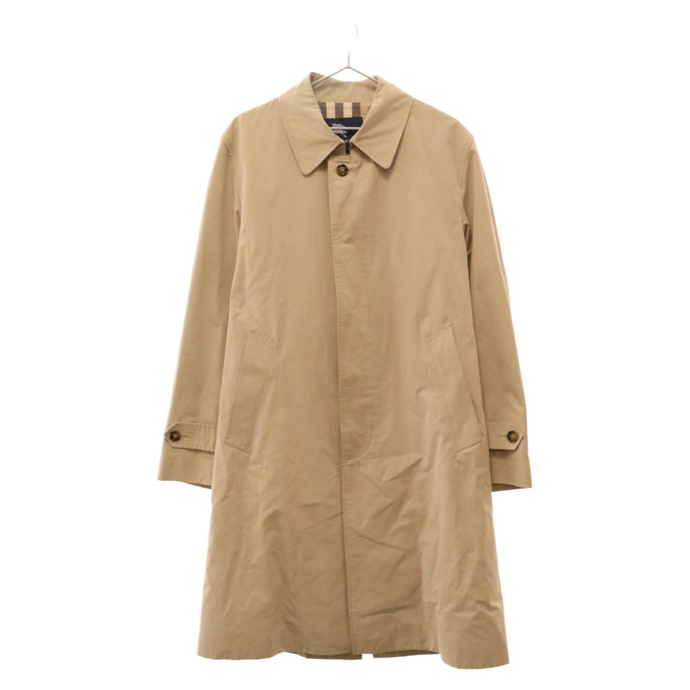 BURBERRY LONDON (バーバリーロンドン) 裏地ノバチェック ステンカラー 