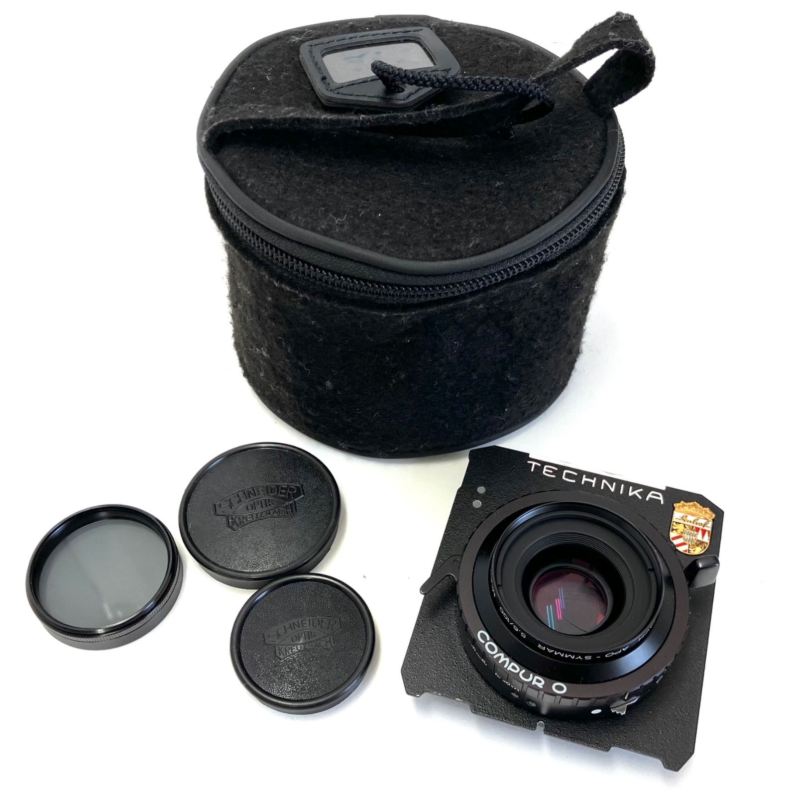 09068】 Schneider-Kreuznach APO-SYMMAR F5.6 100mm MULTICATING 美品