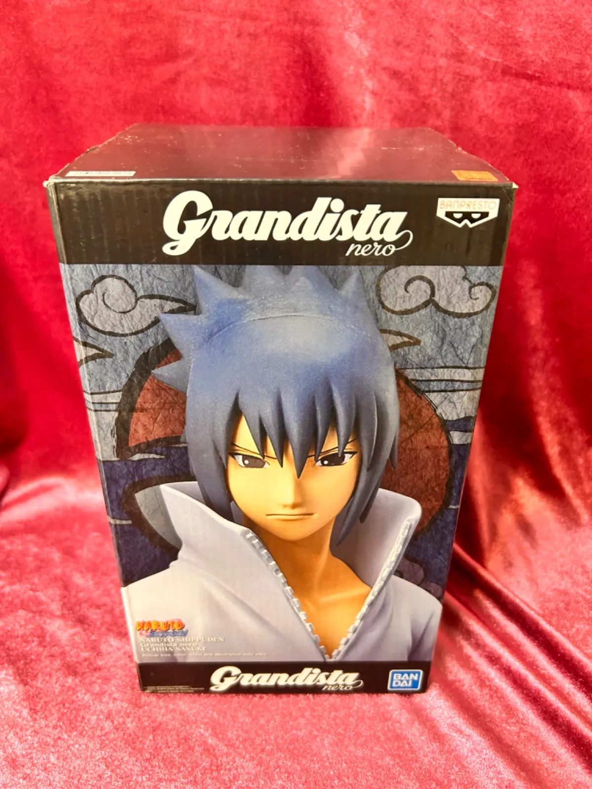 2025年最新】grandista nero サスケの人気アイテム - メルカリ