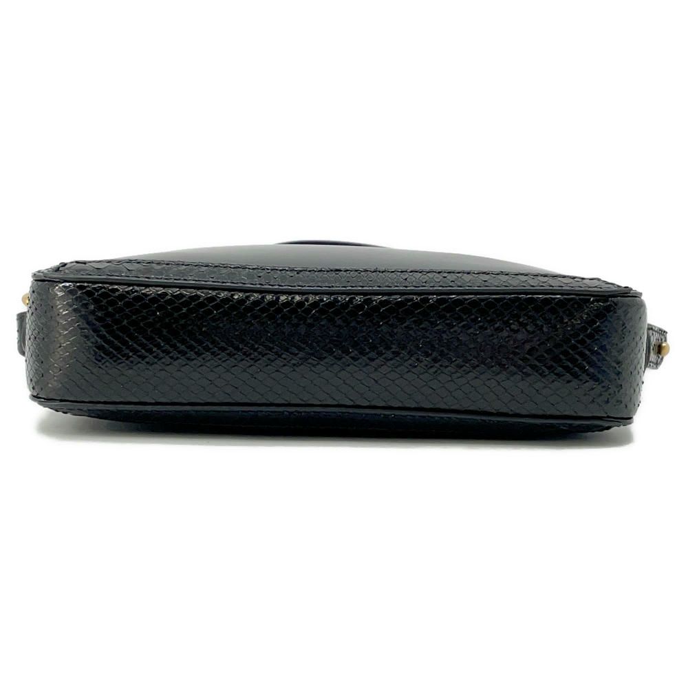 グッチ ショルダーバッグ GGマーモント パイソン 710861 GUCCI 2way 