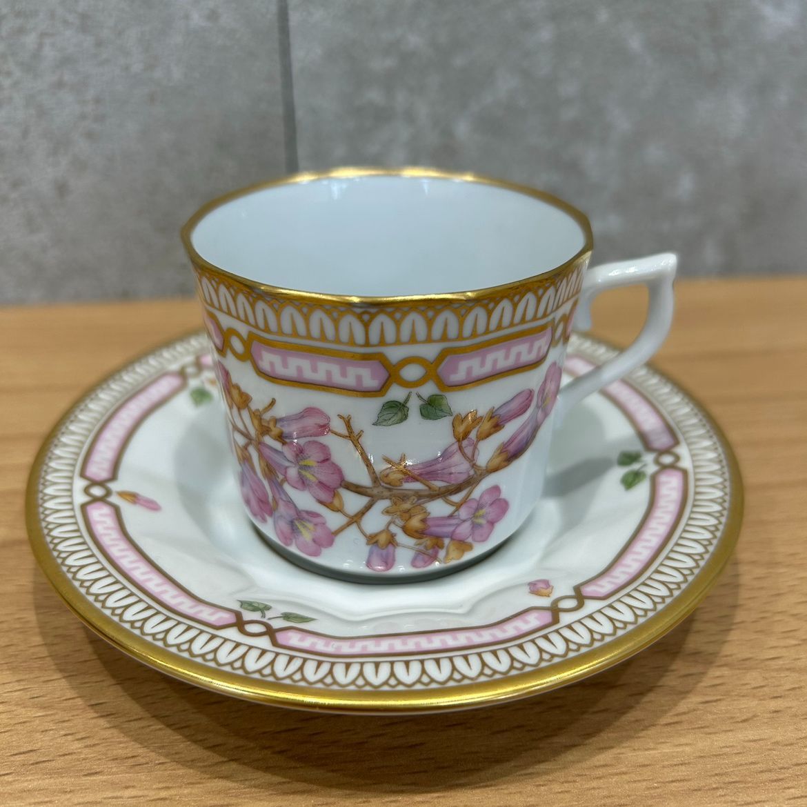 希少品】ロイヤルコペンハーゲン ヤポニカ ジャポニカ 『桐の花 