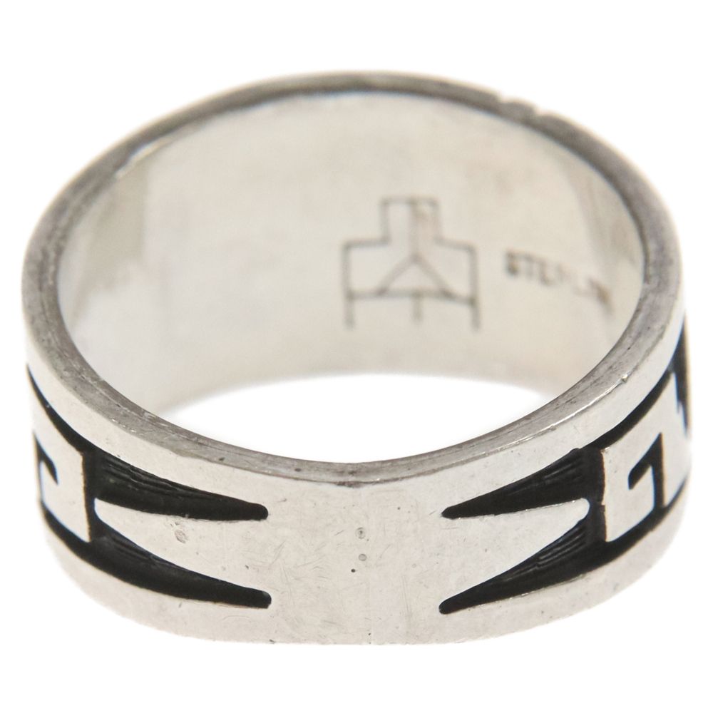 INDIAN JEWELRY (インディアンジュエリー) ホビ族 オーバーレイ