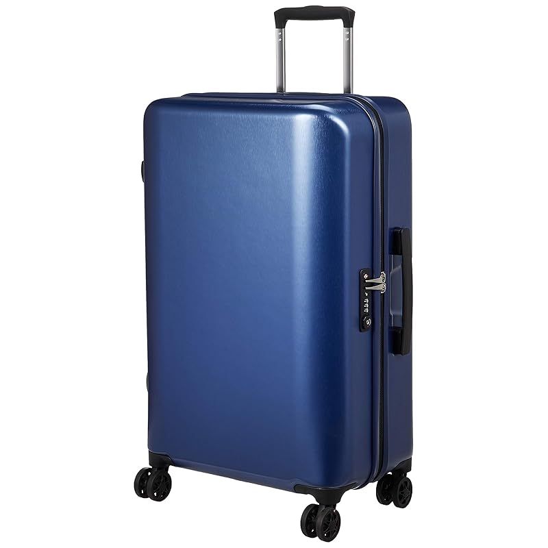 ヒロディービーシー シンプルスイート スーツケース シンプルスイート 付 60L 60 cm 3.6kg ブルー