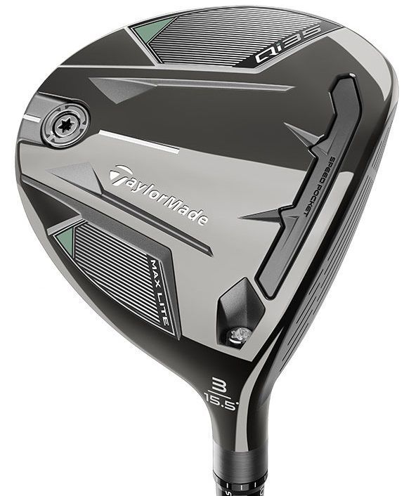 Fw【新品未使用】テーラーメイド Qi35 MAX LITE FAIRWAY フェアウェイ