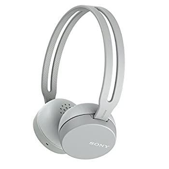 非常に良い】 SONY ソニー ワイヤレスヘッドホン WH-CH400 Bluetooth