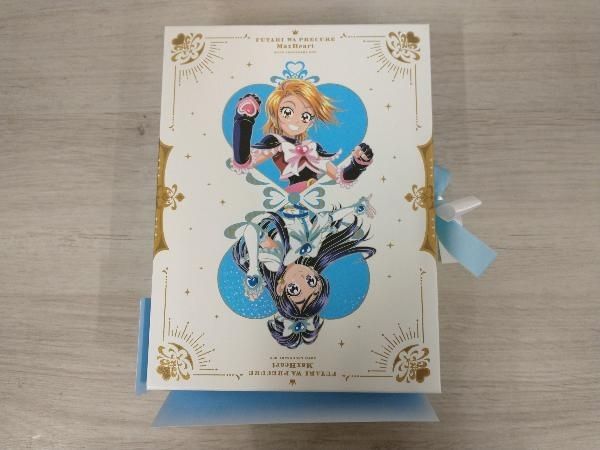 ふたりはプリキュア MaxHeart ~20th LEGENDARY BOX~(Blu-ray Disc) - メルカリ