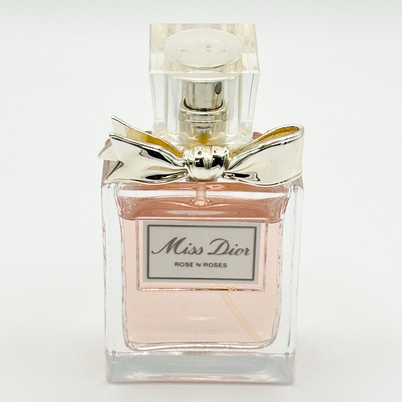 ミス ディオール ローズ&ローズ [オードゥ トワレ] Dior Miss