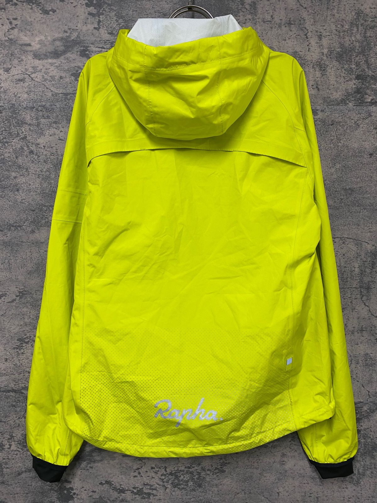 JE919 ラファ 節約 RAPHA HOODED COMMUTER サイクルジャケット M