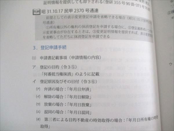 アガルートアカデミー 司法書士試験 2025総合講義 不動産登記法