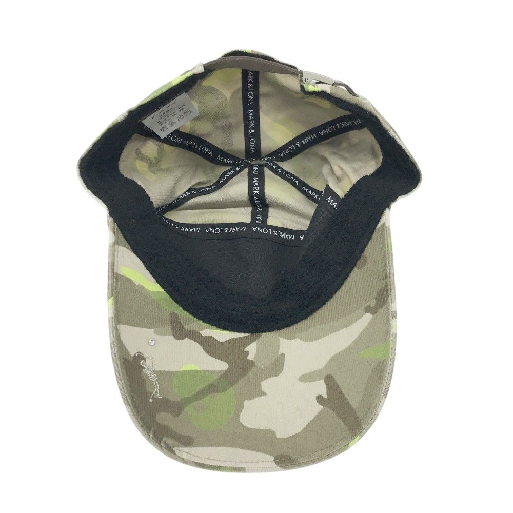 楽天市場】中古 MARK & LONA マーク＆ロナ 日本製 ウール切替 ネップ