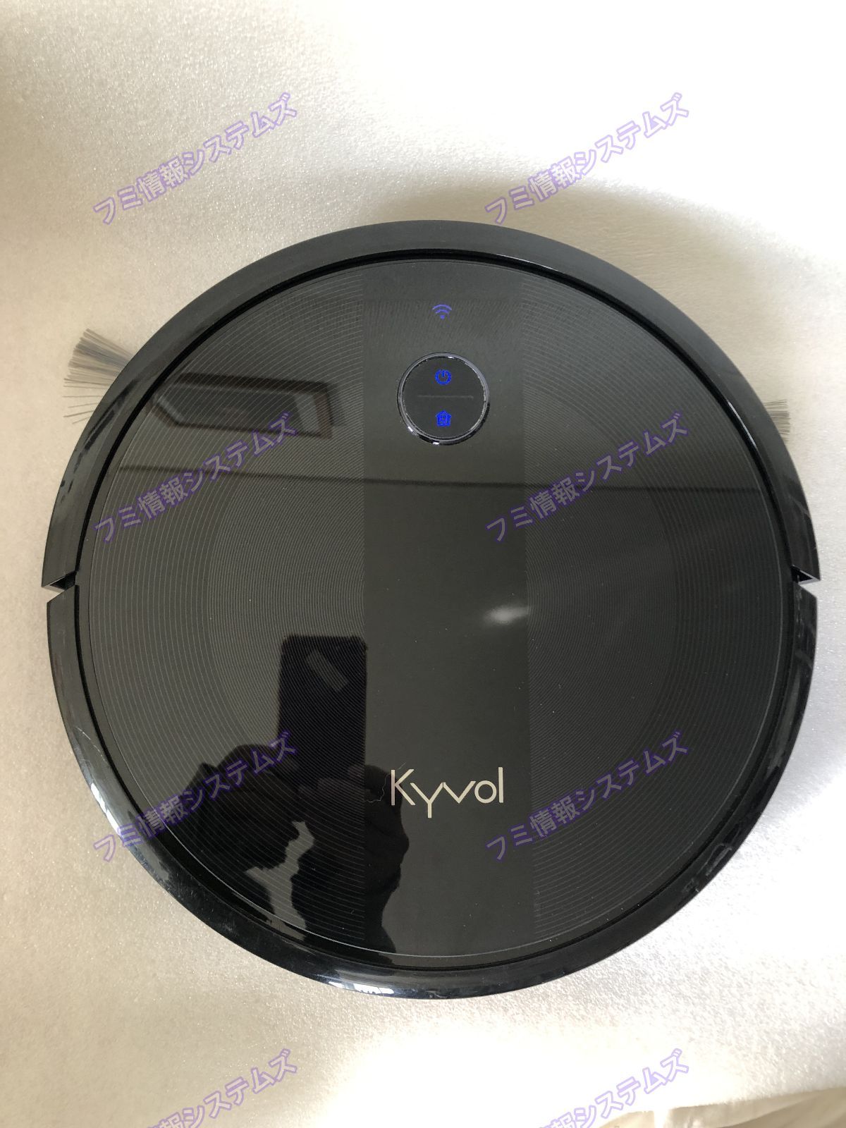 Kyvol スマート掃除ロボット/強吸力2500Pa/100分/E20/良品㉑
