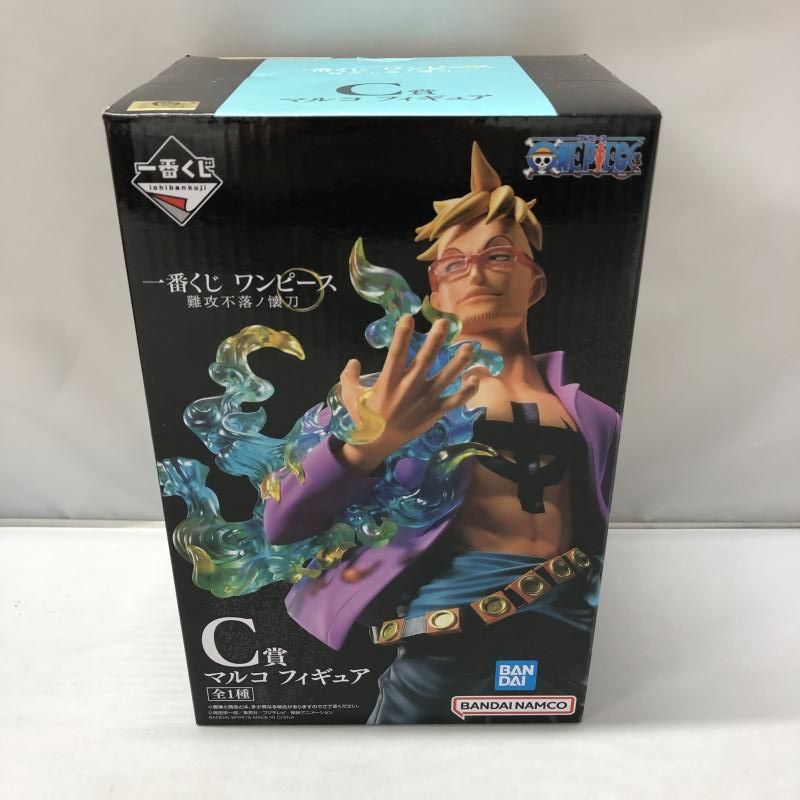 中古】バンダイ マルコ 一番くじ ワンピース 難攻不落ノ懐刀 C賞