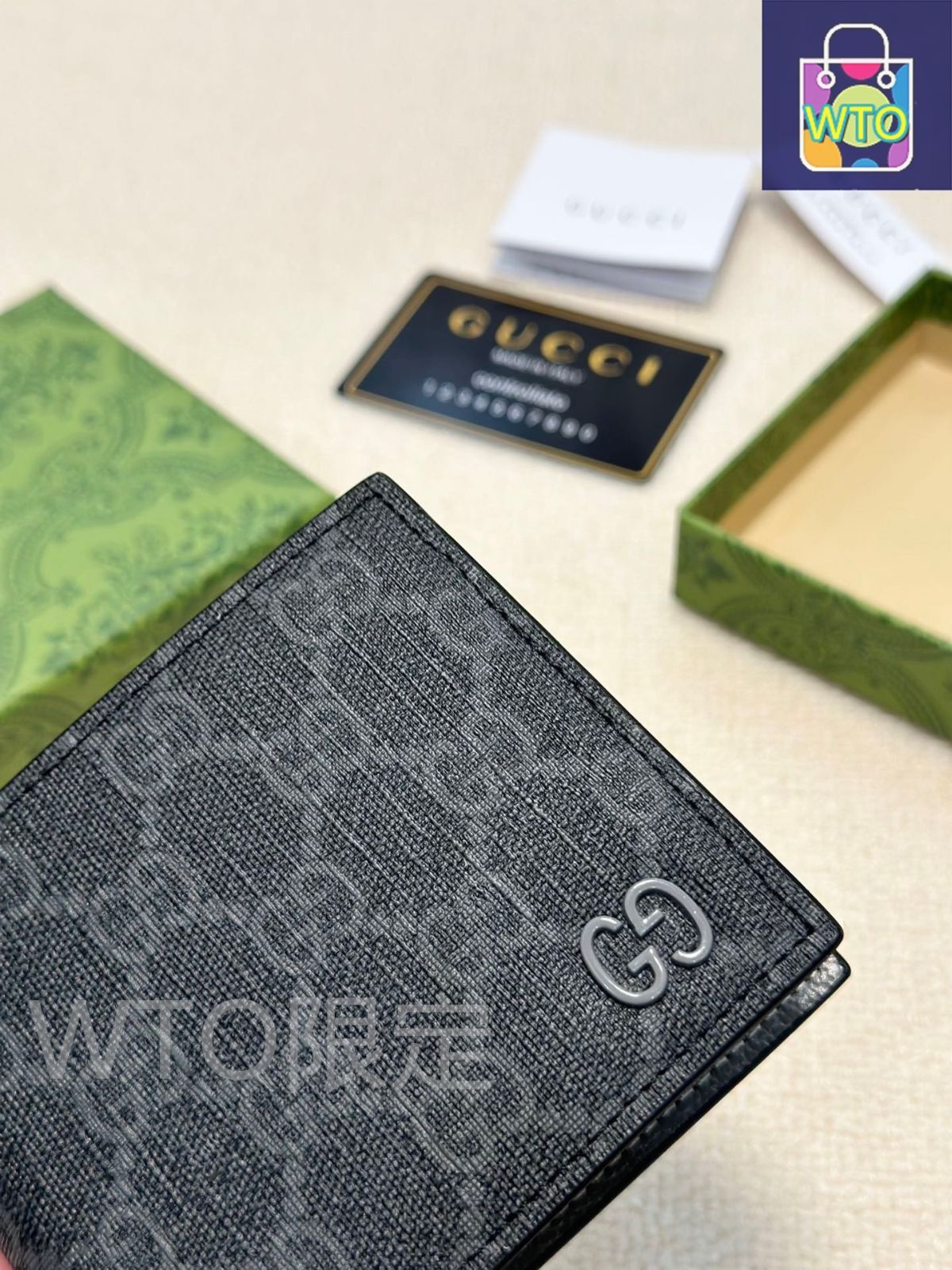 今日特価】Gucci グッチ シルクスクリーンパターン シリーズ GG