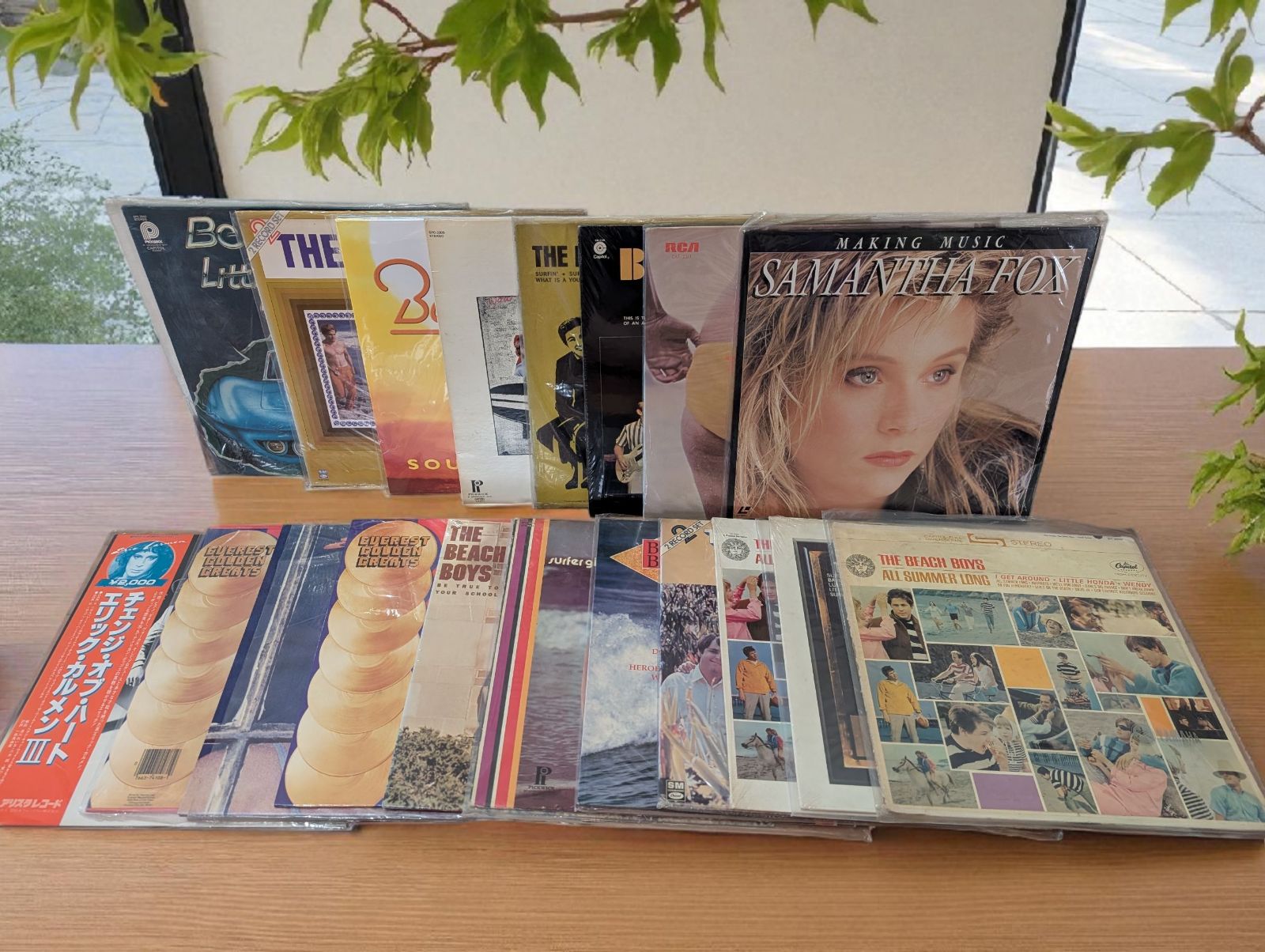 洋楽 レコード 18枚まとめ売り レコード洋楽 18枚セット！！YN25G(T)14 - メルカリ