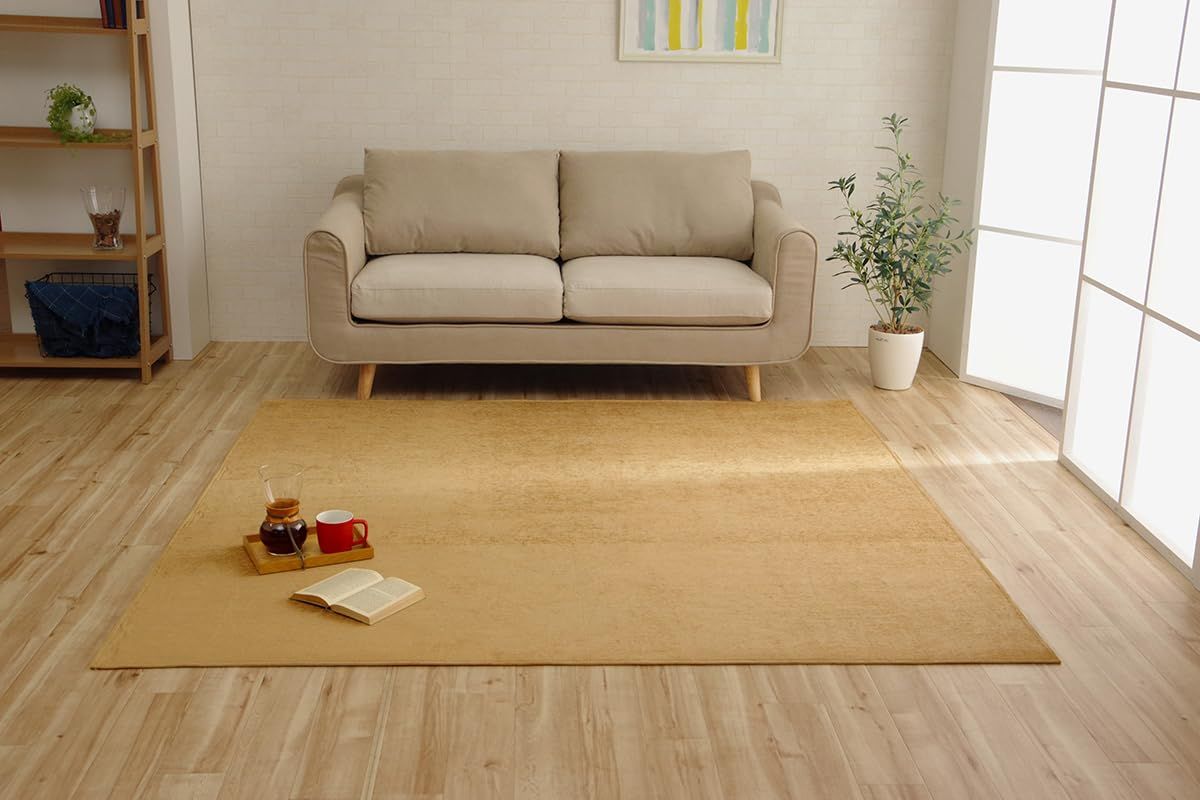 ウサギラグSP ウサギラグSP 200X200 モカ 200X200 モカ 公式通販