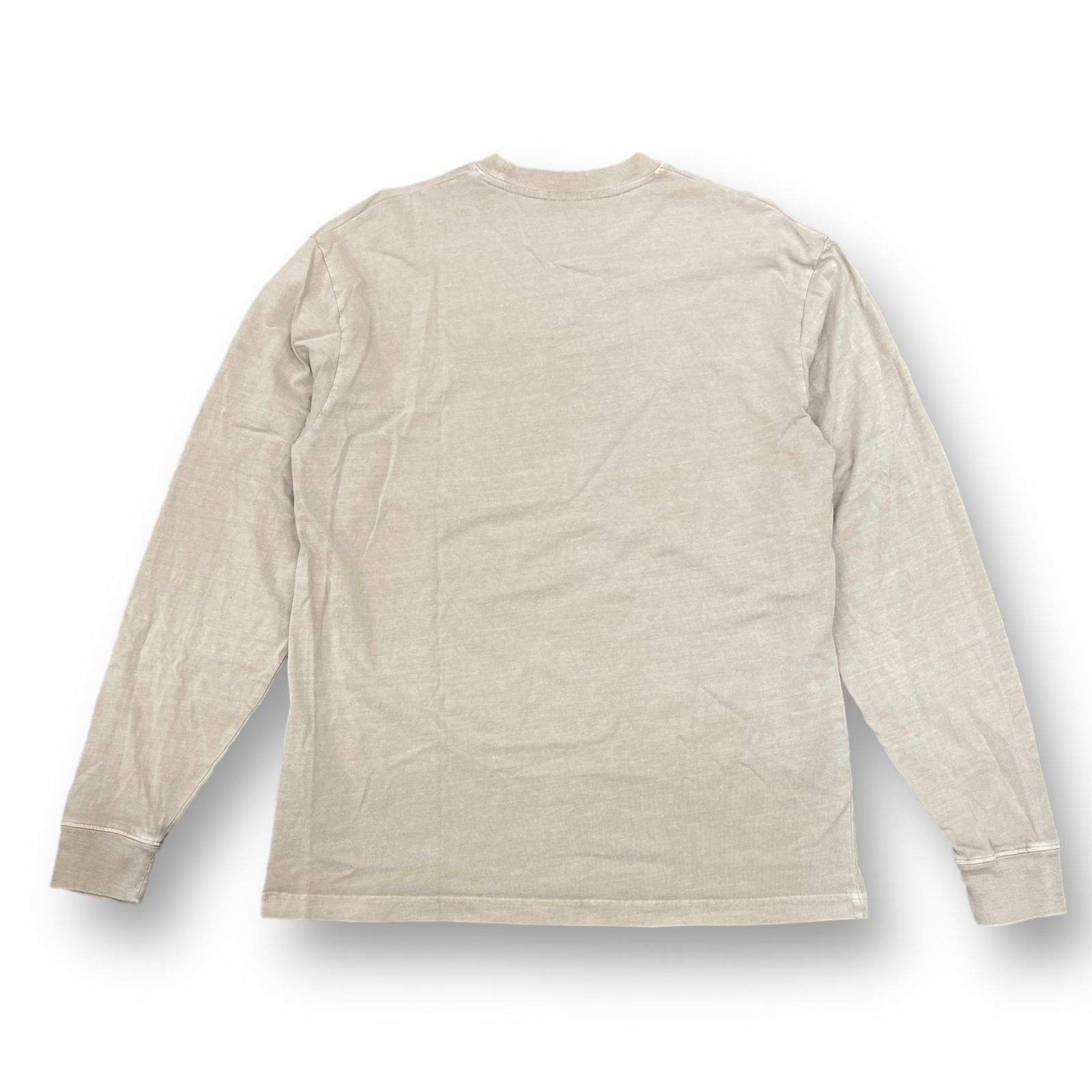 国内正規 KITH 22SS スモールボックスロゴ プリント カットソー ロング 