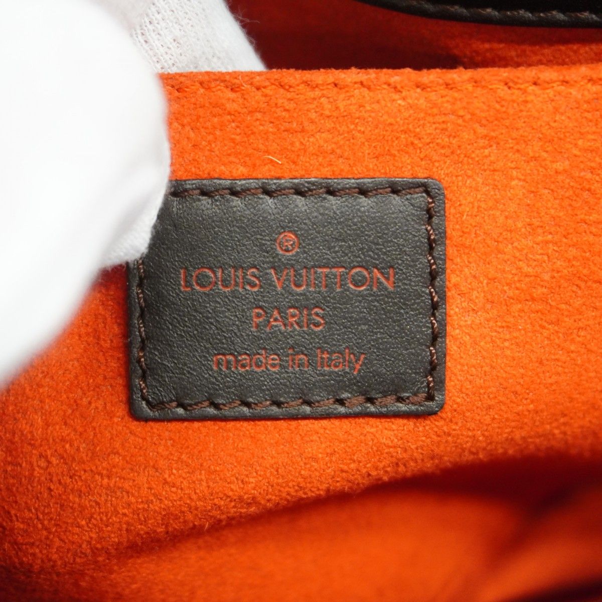 5ce5490】ルイヴィトン トートバッグ ダミエ・ソバージュ インパラ  