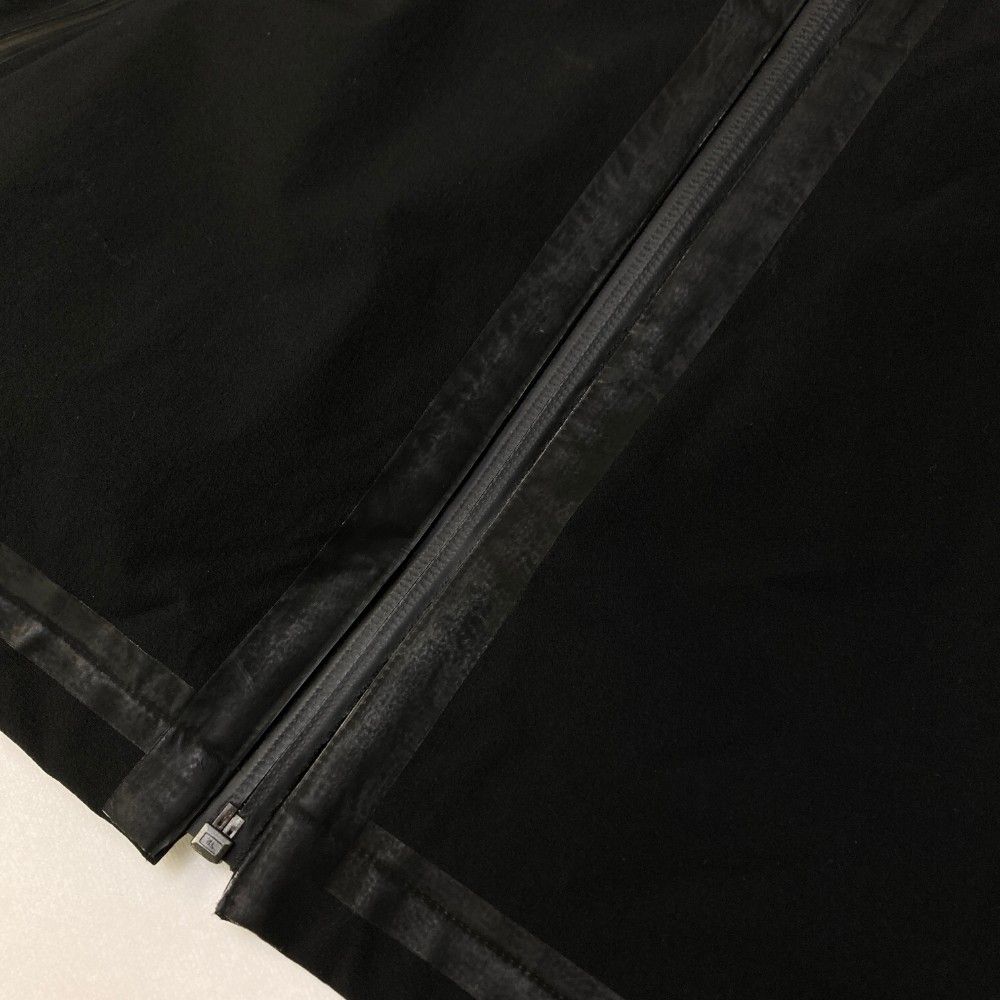 サイズ：XL V12 ヴィトゥエルヴ ジップ ジャケット ブラック系