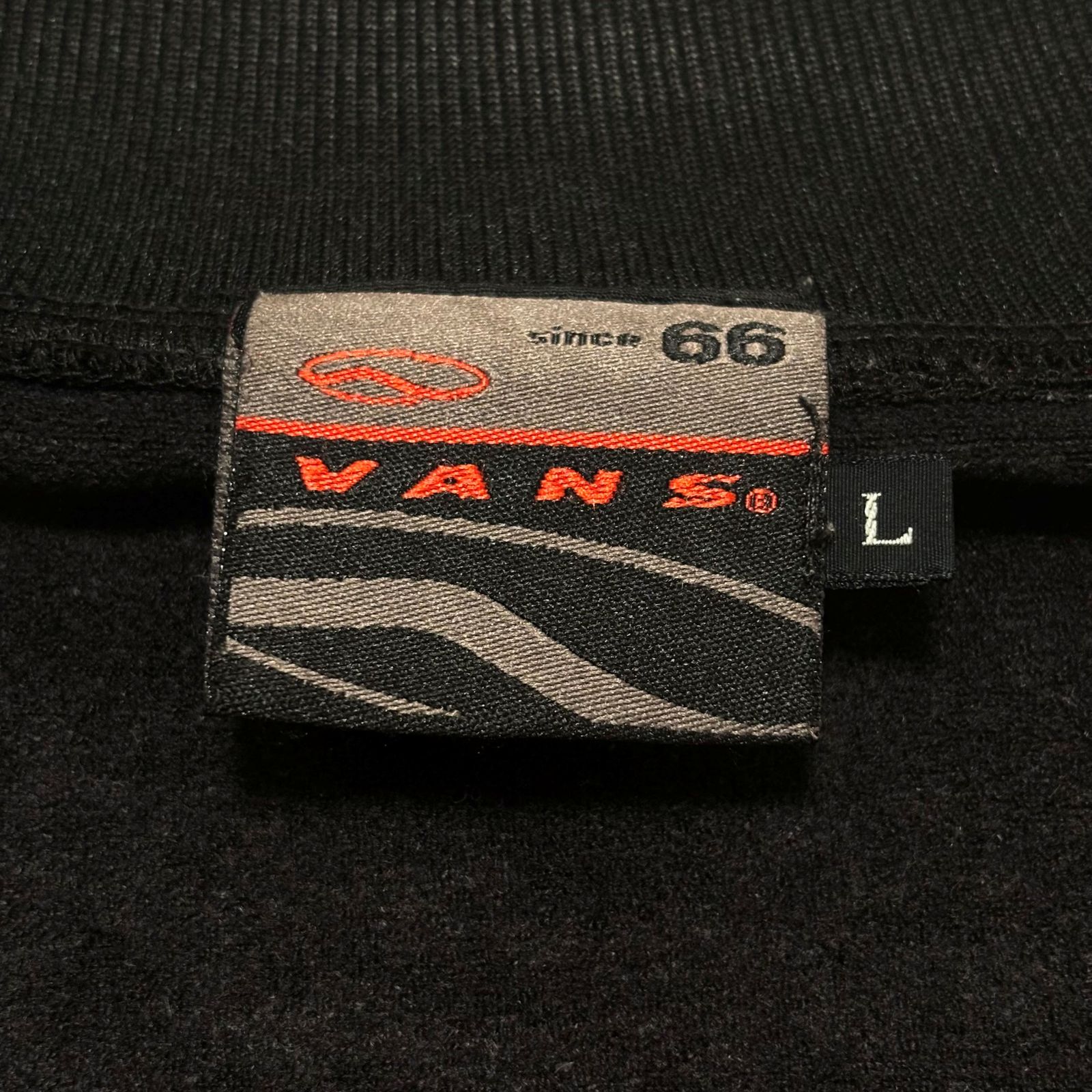中古90s バンズ old VANS トラックジャケット ジャージ トラック