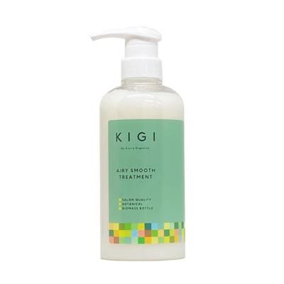 キギ バイ シエラ オーガニカ エアリースムース トリートメント 500g 美容室専売 サロン専売 ヘアケア カラーケア KIGI By Sierra Organica