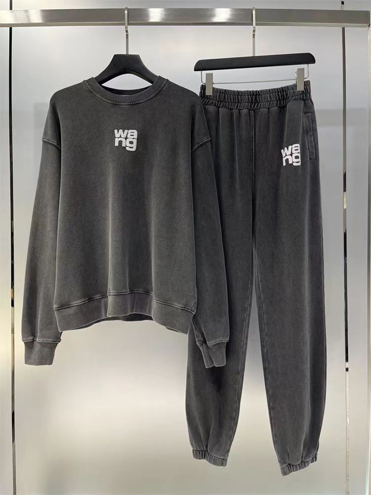 新品、未使用 AlexanderWang パーカースーツ 上下セット - メルカリ