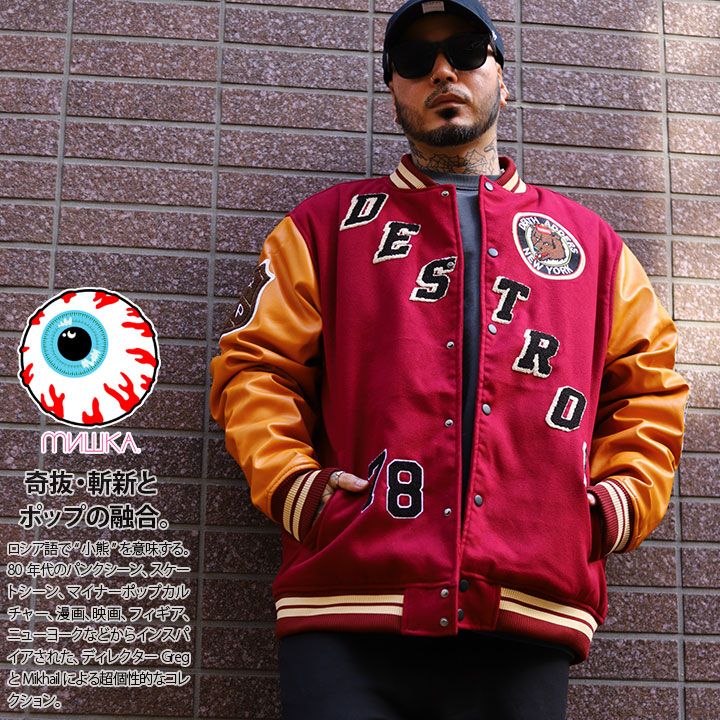 ダーマコレクション 3Dレース刺繍 フーデットブルゾン ホワイト ダーマ