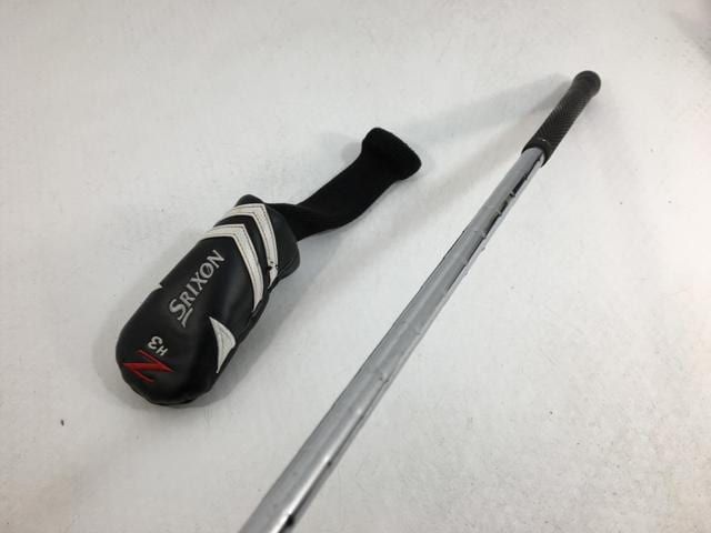 【中古ゴルフクラブ】ダンロップ スリクソン(SRIXON) Z-H65 ハイブリッド ユーティリティ NSプロ 980GH D.S.T U3【14日間返品OK】