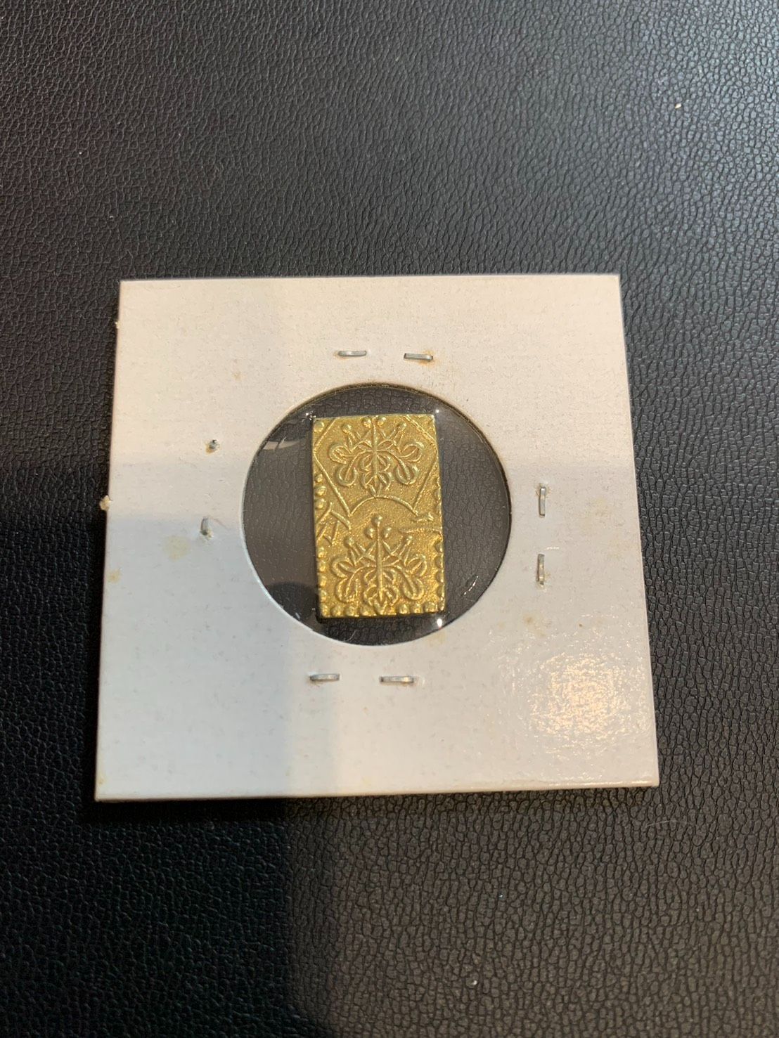 明治二分判金 二分金 古銭 日本 日本古銭