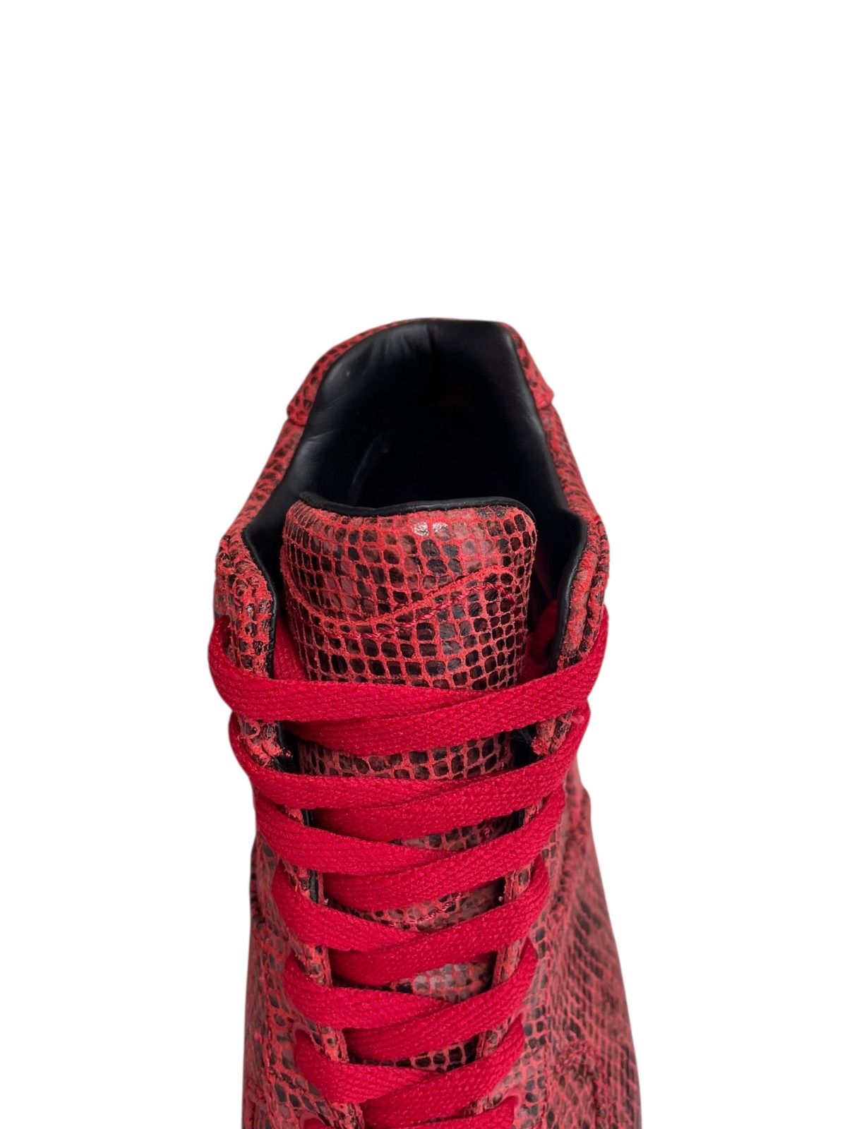 NIKE】× SUPREME AIR MAX GOADOME FIRE RED DA1475-600 ナイキ 
