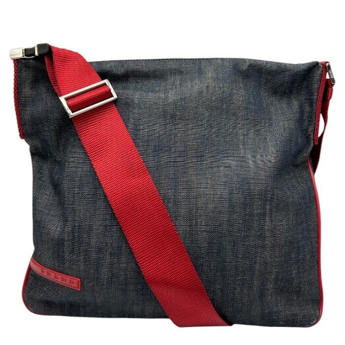 1円〜PRADA SPORTS 1円 PRADA プラダ ナイロン スポーツライン 1円