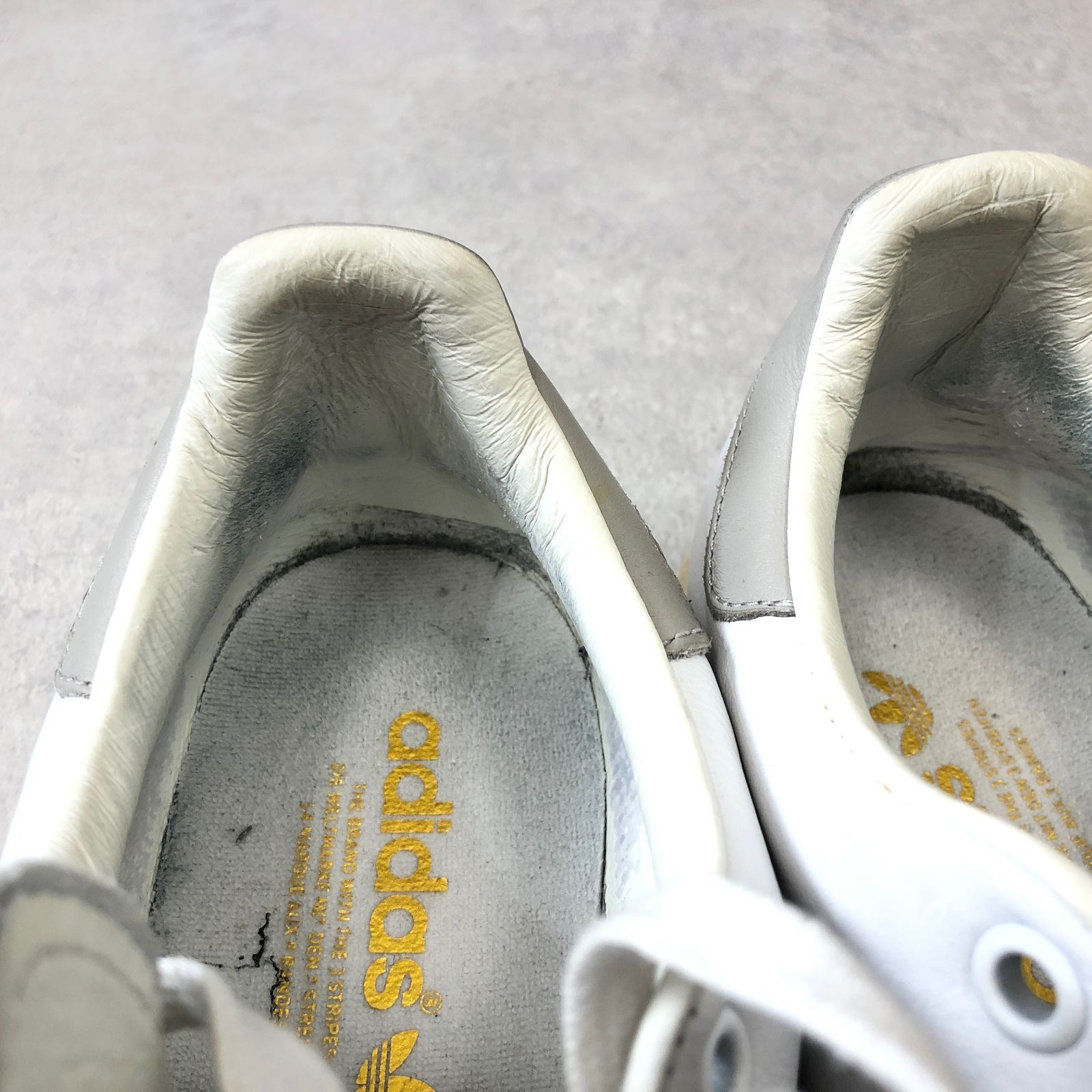 adidas STAN SMITH アディダス スタンスミス S75075 US9.5 27.5cm 