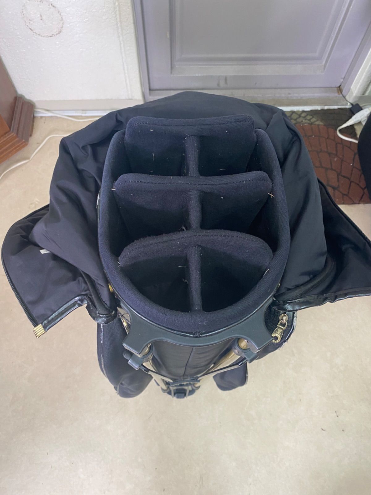 MARK & LONA マークアンドロナ キャディバッグ MARK＆LONA マーク